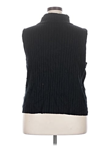 Soft Surroundings Sweater Vest (view 2)