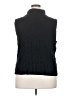 Soft Surroundings Black Sweater Vest Size 3X - photo 2