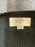 Ann Taylor LOFT Outlet Black Pullover Sweater Size L - photo 7