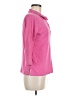 Appleseeds Pink 3/4 Sleeve Button-Down Shirt Size M - photo 4