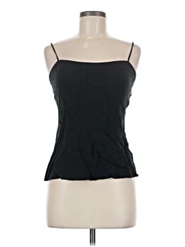 Diane von Furstenberg Sleeveless Silk Top (view 1)