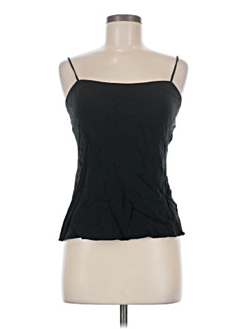 Diane von Furstenberg Sleeveless Silk Top (view 1)
