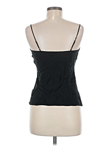 Diane von Furstenberg Sleeveless Silk Top (view 2)