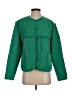 Taylor Tillman Solid Green Jacket Size S - photo 1