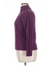 Nine West Purple Long Sleeve Top Size XL - photo 5