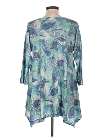 Nally & Millie 3/4 Sleeve T-Shirt (view 2)
