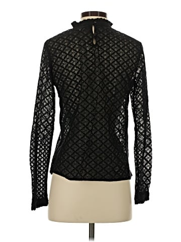 Sézane Long Sleeve Blouse (view 2)