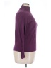 Nine West Purple Long Sleeve Top Size XL - photo 4