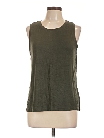 Halogen Sleeveless T-Shirt (view 1)