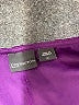 Covington 100% Polyester Purple 3/4 Sleeve Top Size 3X - photo 7