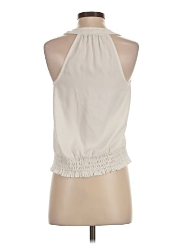 Trina Turk Sleeveless Blouse (view 2)