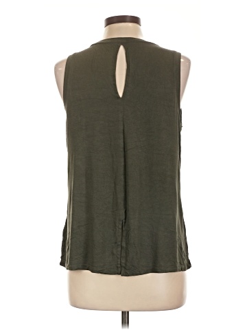 Halogen Sleeveless T-Shirt (view 2)