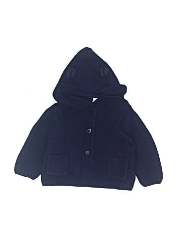 Baby Gap Zip Up Hoodie (view 1)