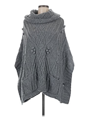 Sleeping On Snow Poncho (view 1)