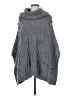 Sleeping On Snow Gray Poncho One size - photo 1