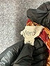 Meraki 100% Polyester Burgundy 3/4 Sleeve Blouse Size M - photo 7