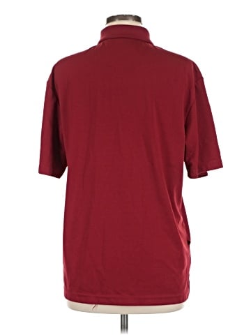 Cubavera Short Sleeve Button-Down Shirt (view 2)