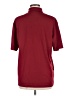 Cubavera Burgundy Short Sleeve Button-Down Shirt Size M - photo 2