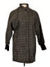 Michelle Stuart Brown Coat Size 10 - photo 1
