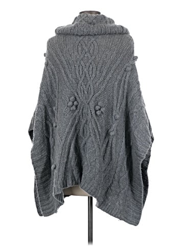 Sleeping On Snow Poncho (view 2)