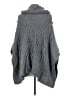 Sleeping On Snow Gray Poncho One size - photo 2