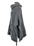 Sleeping On Snow Gray Poncho One size - photo 5