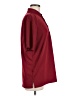 Cubavera Burgundy Short Sleeve Button-Down Shirt Size M - photo 4
