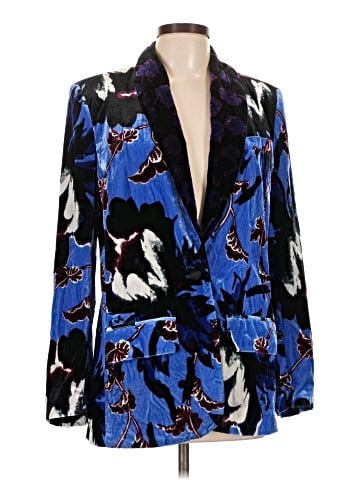 Diane von Furstenberg Blazer (view 1)