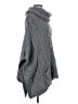Sleeping On Snow Gray Poncho One size - photo 4