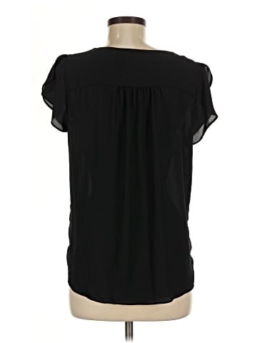 Philosophy Republic Clothing Short Sleeve Blouse (view 2)