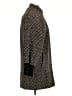 Michelle Stuart Brown Coat Size 10 - photo 4