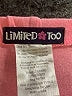 Limited Too Solid Pink Sweatpants Size 10 - photo 3
