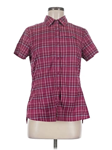 Columbia Short Sleeve Blouse (view 1)