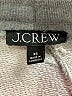 J.Crew 100% Cotton Gray Sweatpants Size XS - photo 7
