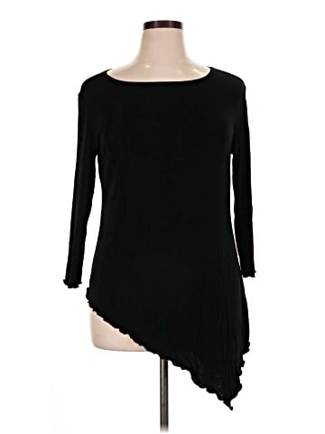 Travelers by Chico's 3/4 Sleeve Top (view 1)