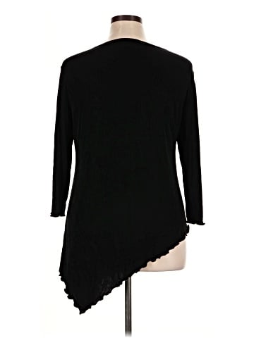 Travelers by Chico's 3/4 Sleeve Top (view 2)