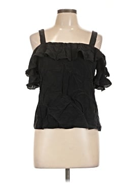 J.Crew Sleeveless Silk Top (view 1)