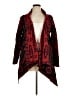 i Jeans by Buffalo 100% Acrylic Red Jacket Size XL - photo 1