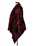 i Jeans by Buffalo 100% Acrylic Red Jacket Size XL - photo 5