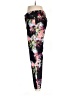 Cache Floral Black Casual Pants Size 6 - photo 5