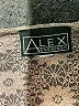 Alex Evenings Tan Kimono Size S - photo 7