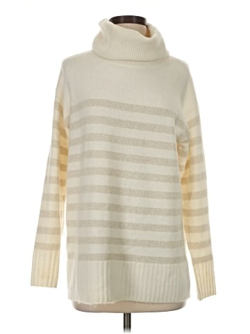 Ann Taylor LOFT Turtleneck Sweater (view 1)