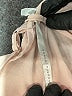 LC Lauren Conrad 100% Polyester Ivory Sleeveless Blouse Size S - photo 9