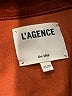 L'Agence Solid Brown Jacket Size XS (0) - photo 6
