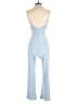 Missguided Solid Blue Jumpsuit Size 0 - photo 2