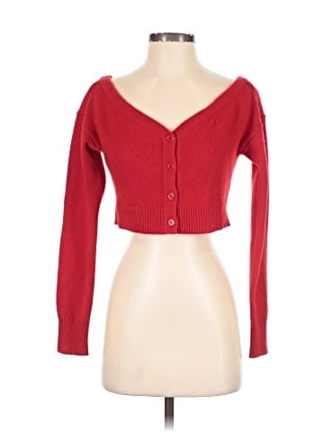 Reformation Cashmere Cardigan (view 1)