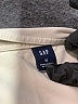 Gap Solid Ivory Casual Skirt Size 12 - photo 4