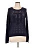 Tommy Hilfiger Blue Long Sleeve Top Size L - photo 1