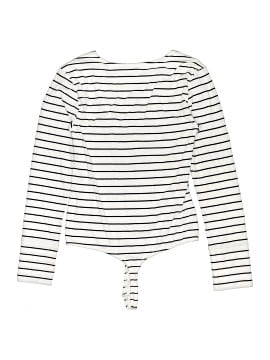 Pilcro Long Sleeve Top (view 2)