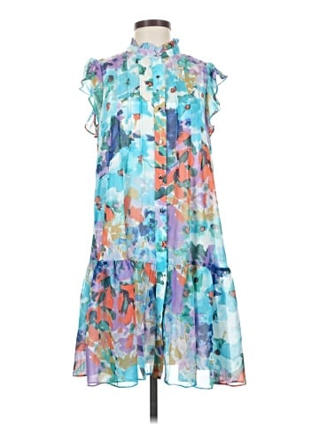 Julia Jordan Casual Dress (view 1)